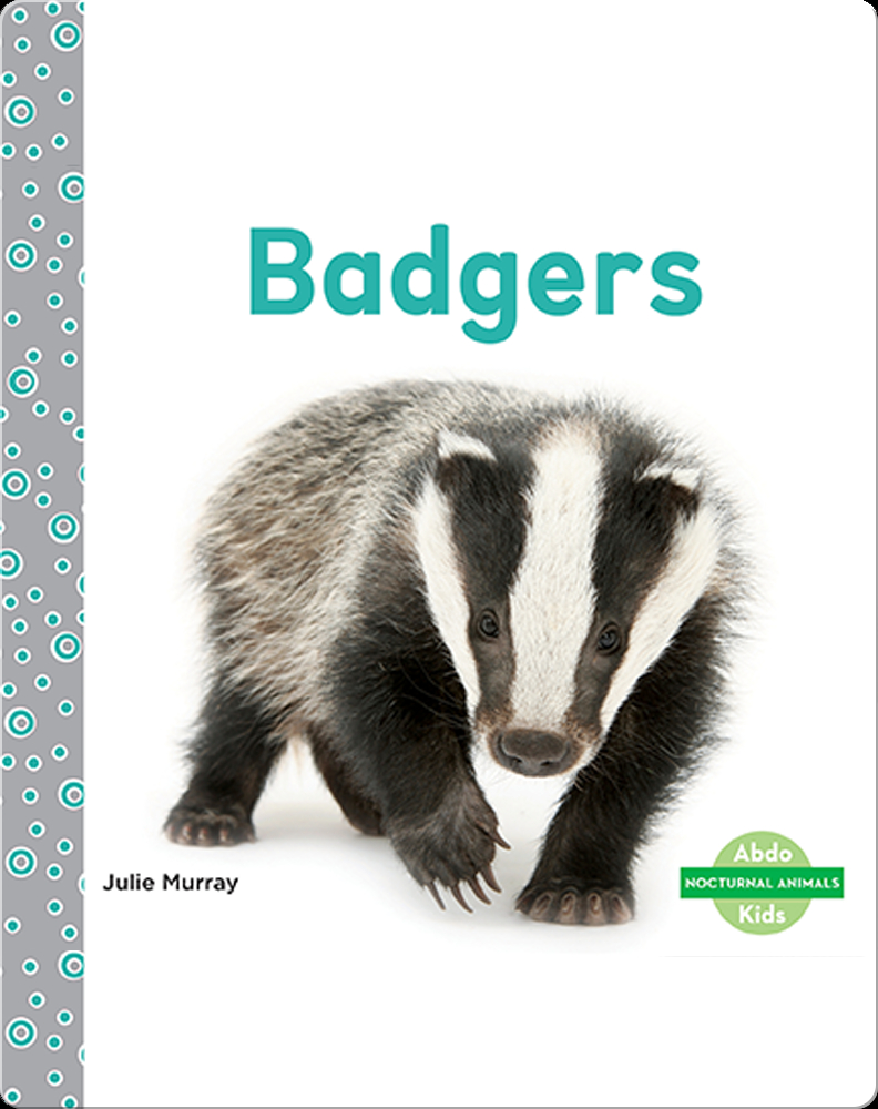 Honey Badgers (Interesting Animals) : Murray, Julie: : Books