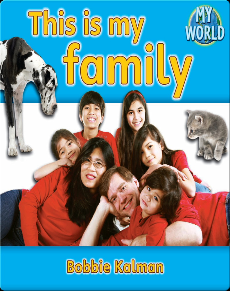 My Favorite Book, HBO Family Wiki