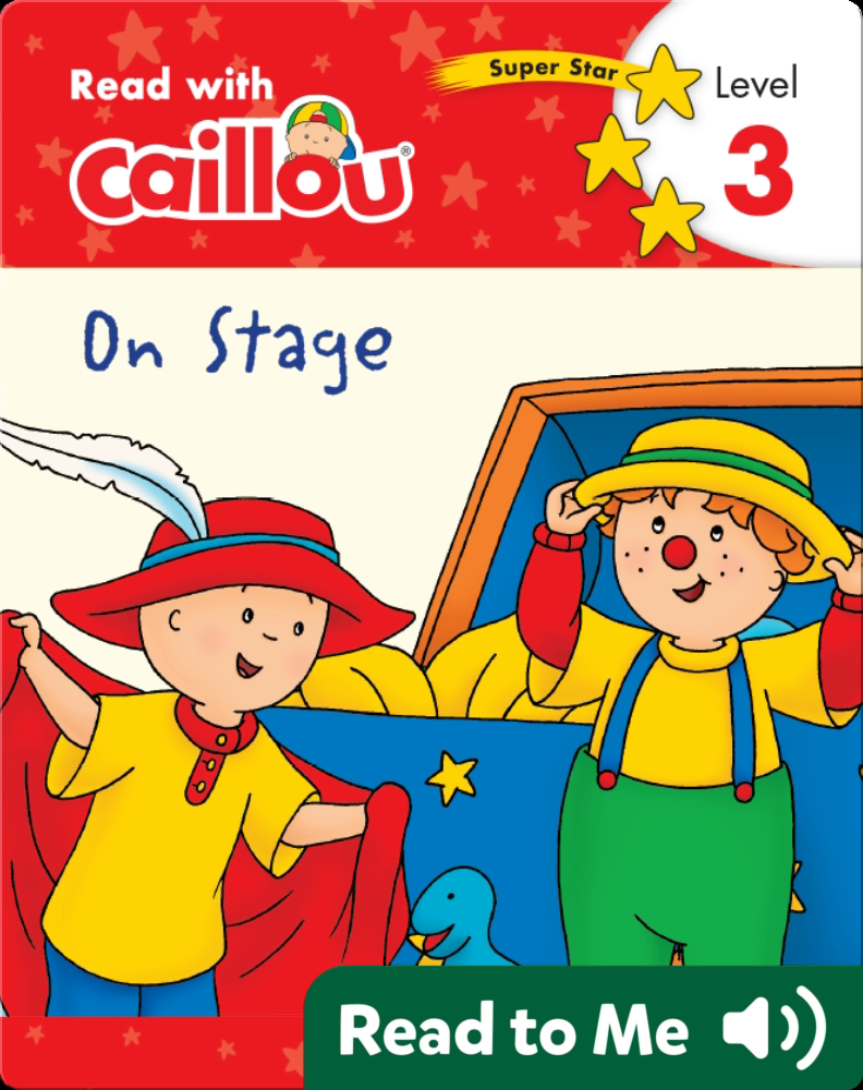 caillou clementina