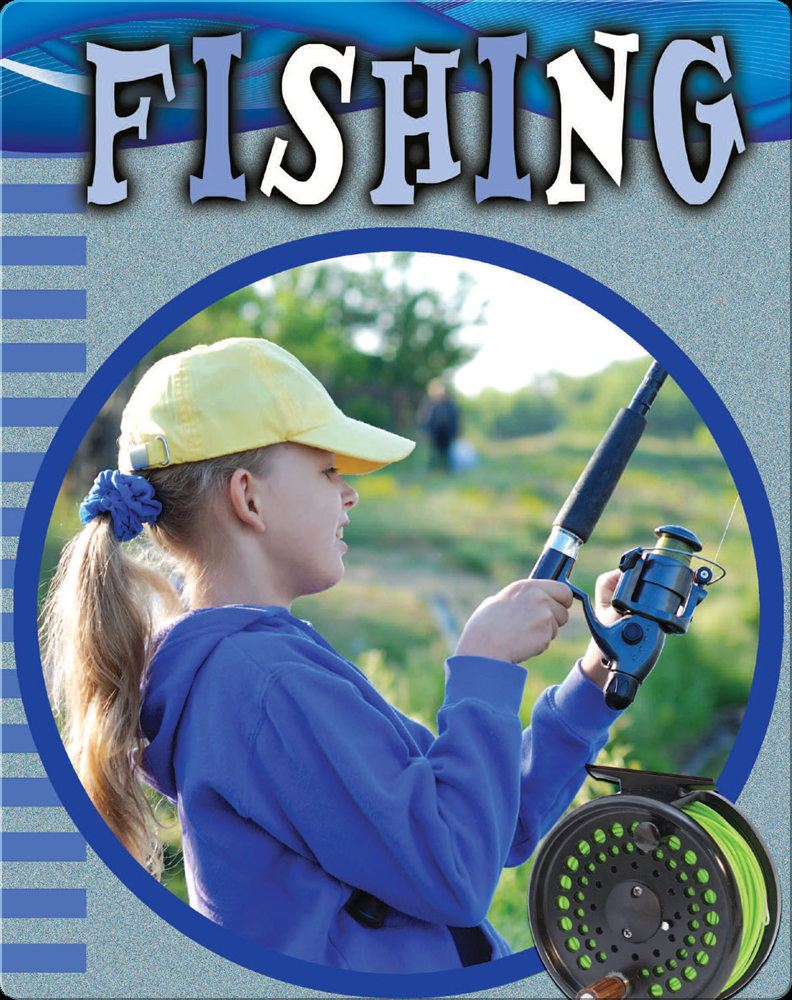 Fishing Book by Julie K. Lundgren