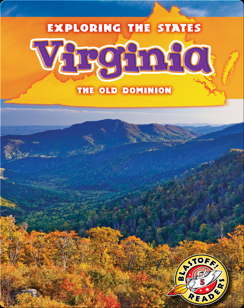 Exploring the States: Virginia Book by Lisa Owings | Epic