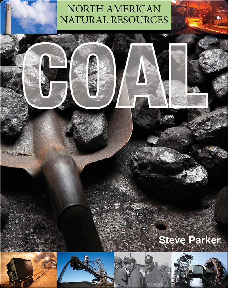 Coal Book by Steve Parker | Epic