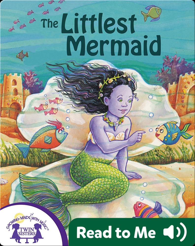 The Littlest Mermaid Book by John T. Stapleton | Epic