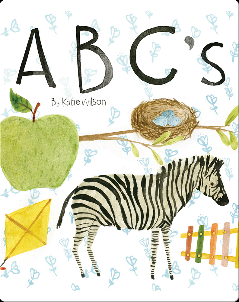 ABC's Book by Flowerpot Press | Epic