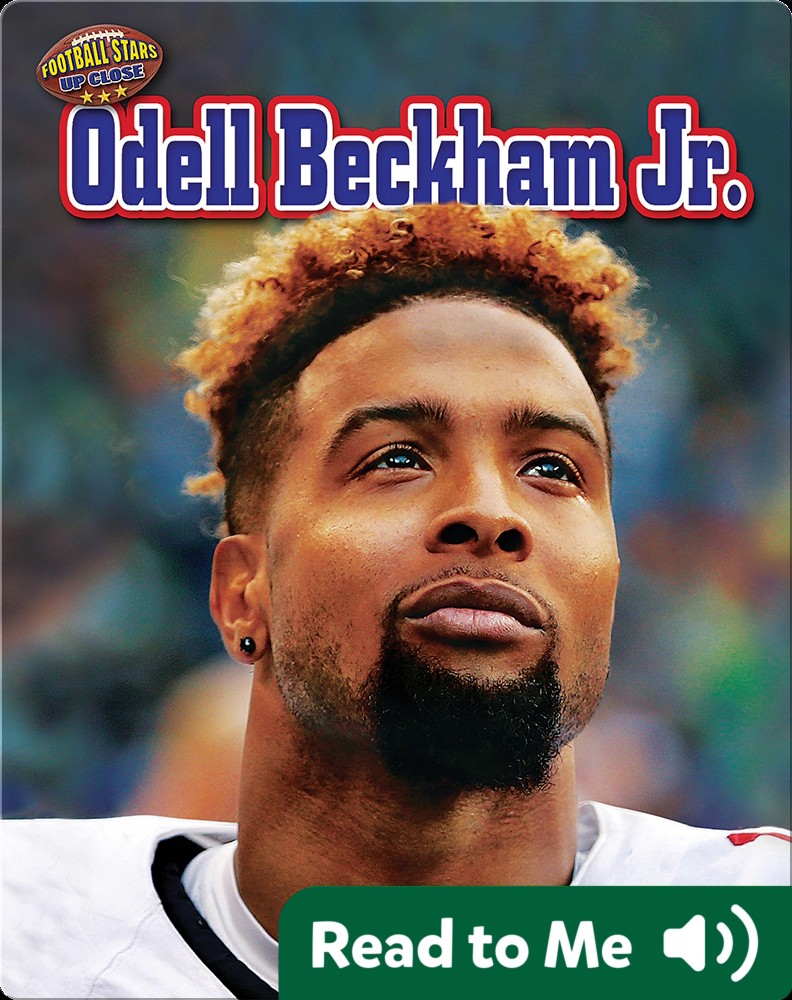 Odell Beckham Jr. Book by K.C. Kelley | Epic
