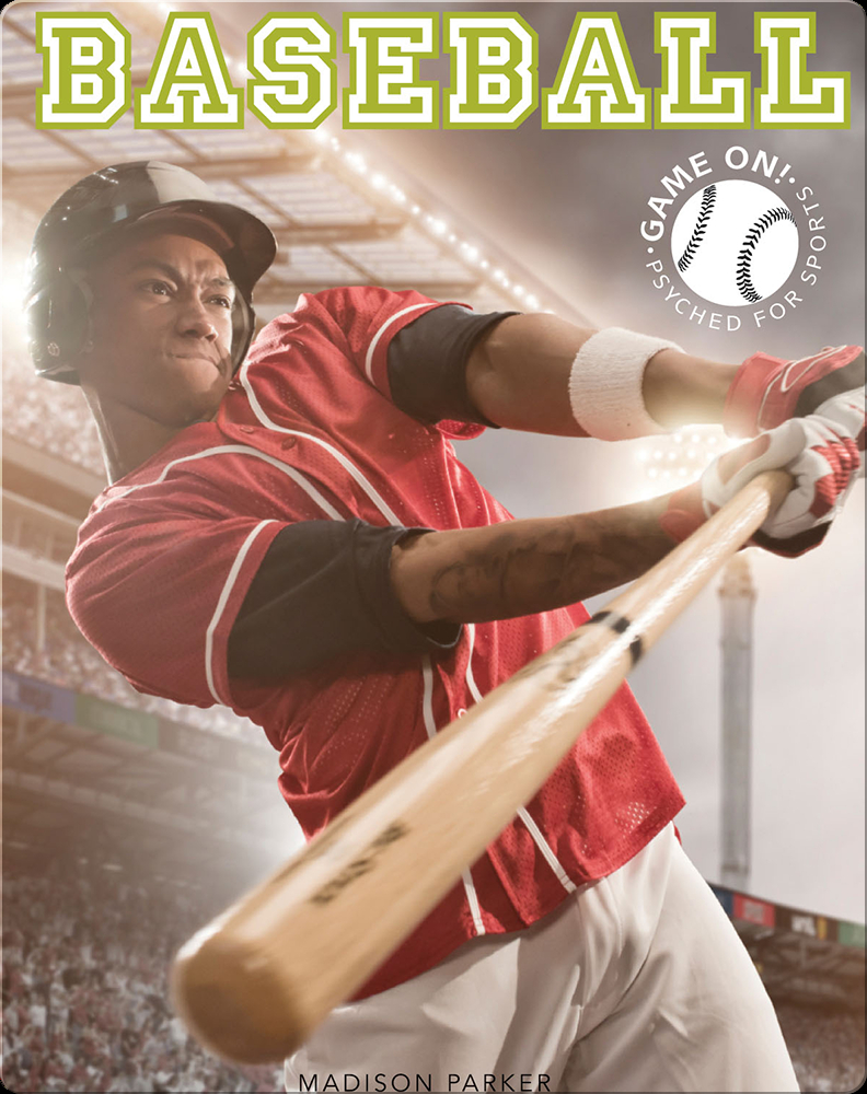 Baseball Book by Madison Parker | Epic