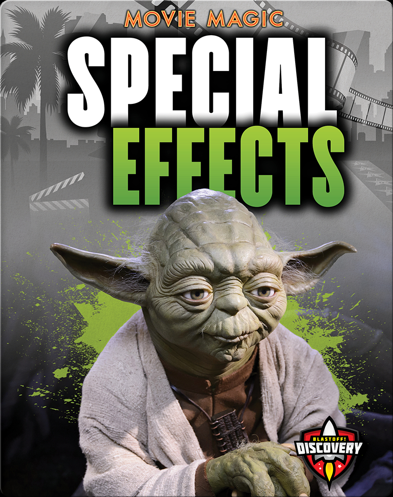 Special Effects Book by Sara Green Epic