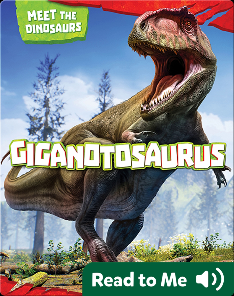 Gigantosaurus - National Geographic Kids