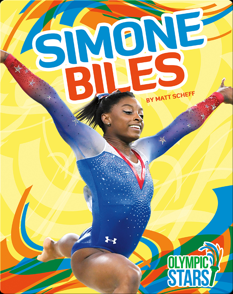 Simone Biles: Biography, Gymnast, Olympian