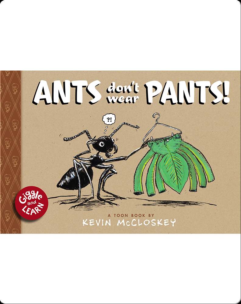Math, Ants In Your Pants