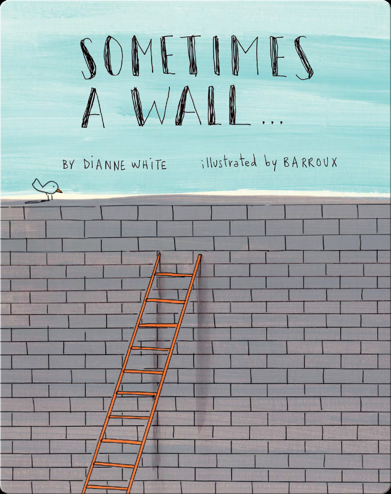 The walls are a different. The wall. happy like a wall.