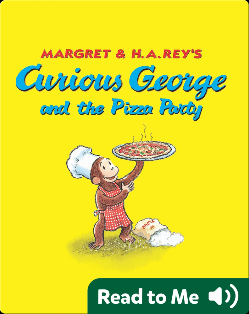 Curious George: I Love You eBook by H. A. Rey - EPUB Book