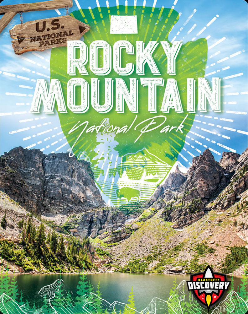 U.S. National Parks: Rocky Mountain National Park Book by Christina ...
