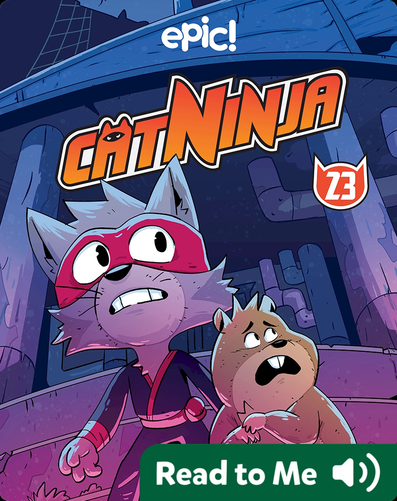 Cat ninja book 23 the house trap part i book by jadzia axelrod epic