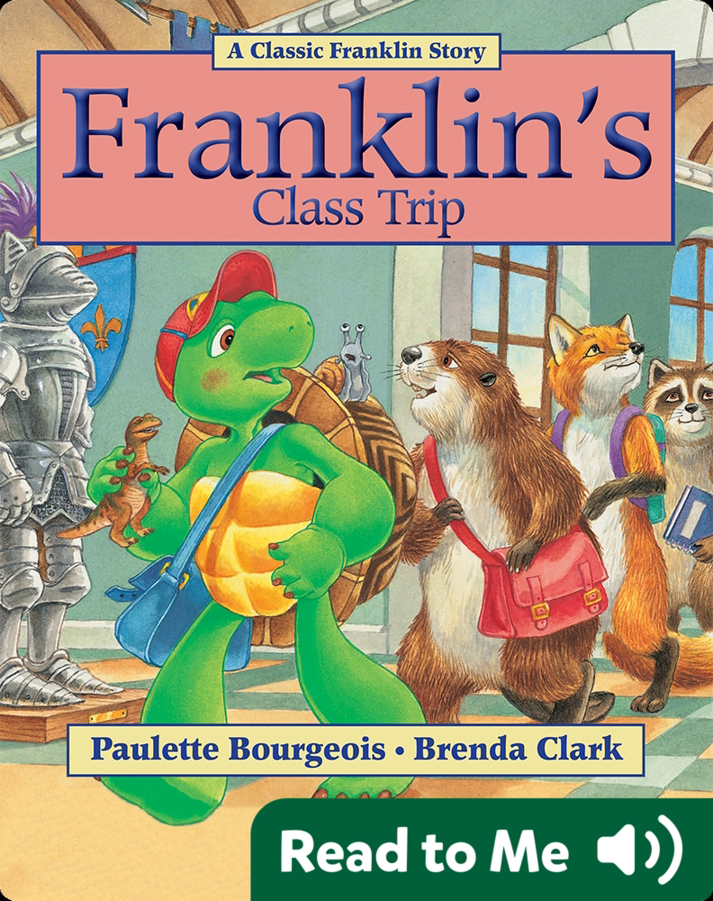franklin's class trip reading level