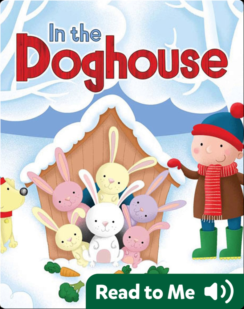 In The Doghouse Book by Kyla Steinkraus Epic