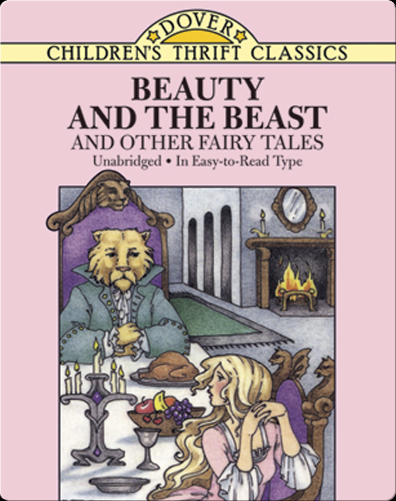 Beauty and the Beast and Other Fairy Tales Book by Charles Perrault ...