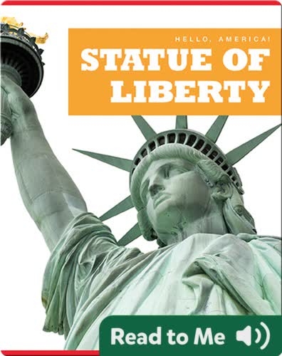 Hello, America!: Statue of Liberty