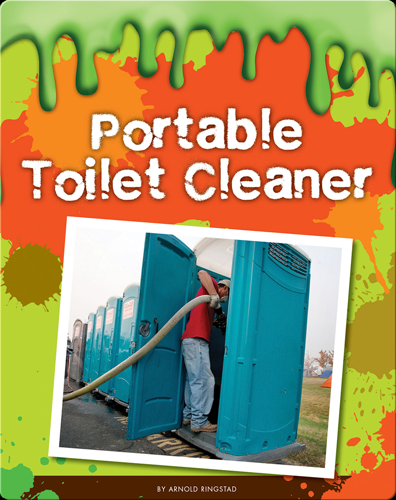 Portable Toilet Cleaner Book by Arnold Ringstad Epic