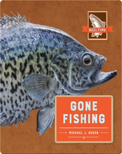 Fishing Children's Book Collection
