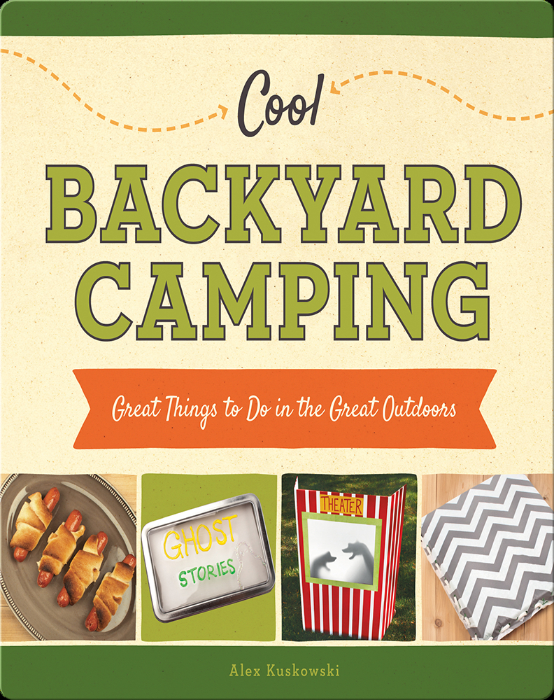 Camping for Kids (Edge Books: Into the Great Outdoors): Howard