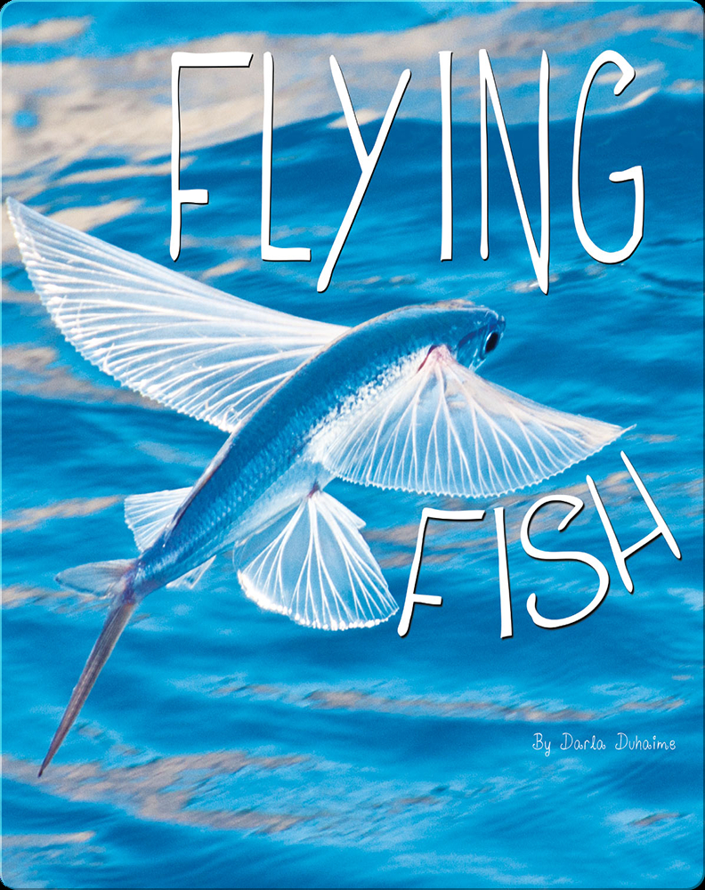 Barnes and Noble Do Flying Fish Really Fly?: Answering Kids' Questions