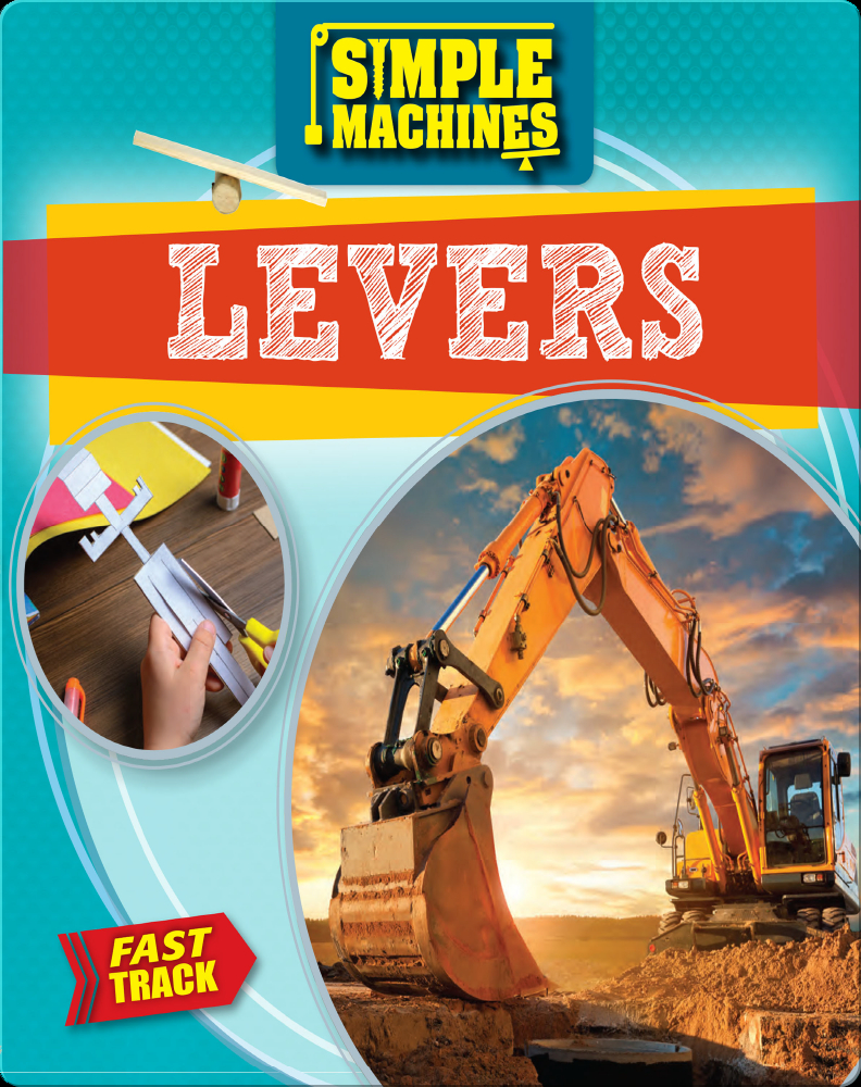 Levers Book by Nancy Dickmann Epic