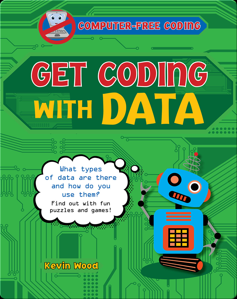 Get Coding with Data Book by Kevin Wood | Epic