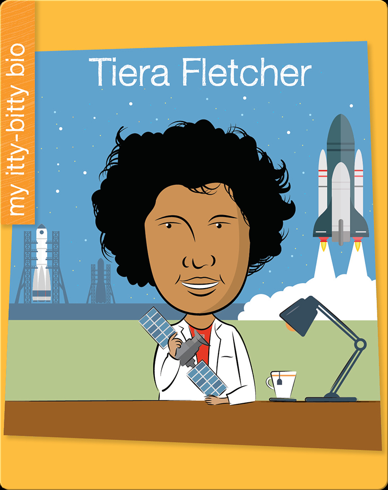 Tiera Fletcher Book by Sara Spiller Epic