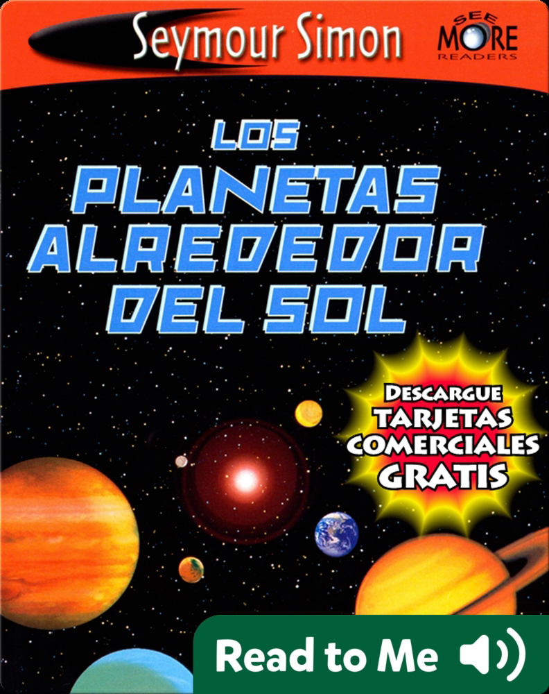 rima del sistema solar del orden de los planetas