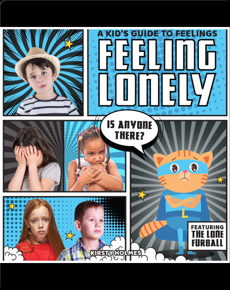 Feeling Lonely?  Ask The Experts at KidsPeace