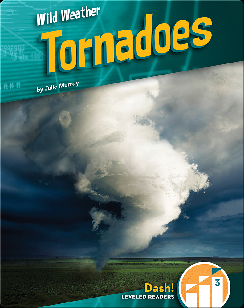 Tornadoes Book by Julie Murray Epic
