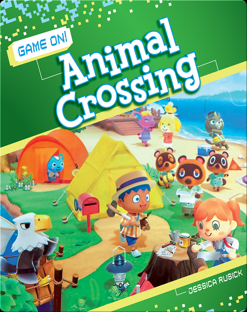 Animal Crossing: New Horizons - Sstrategy Guide eBook by