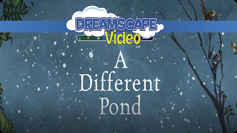 A Different Pond Video, Discover Fun and Educational Videos That Kids Love