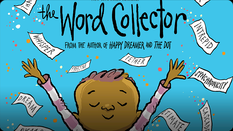 The Word Collector Video | Discover Fun and Educational Videos That ...