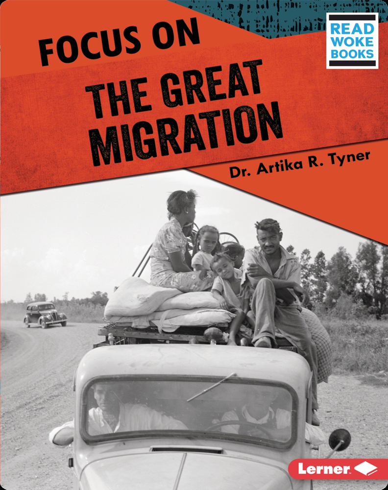History in Pictures: Focus on The Great Migration Book by Artika R ...