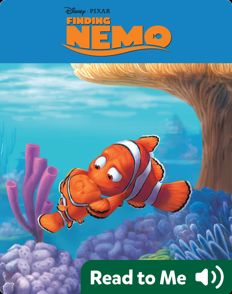 Finding Nemo Book by Disney Books | Epic