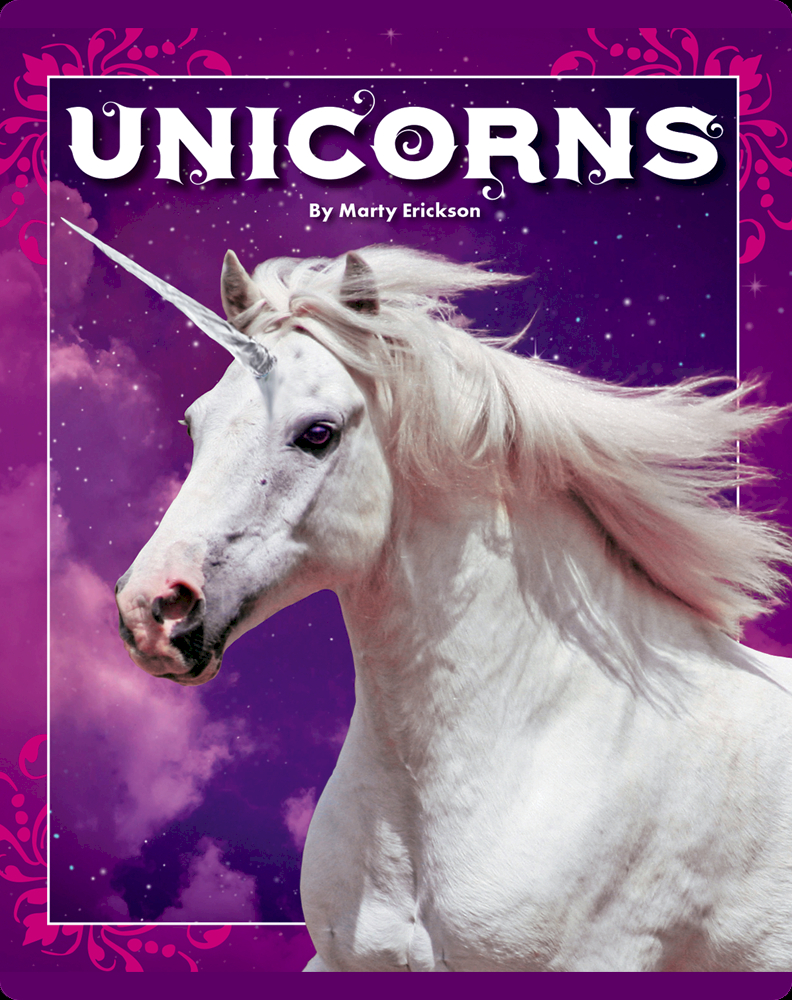 Unicorns Book by Marty Erickson | Epic