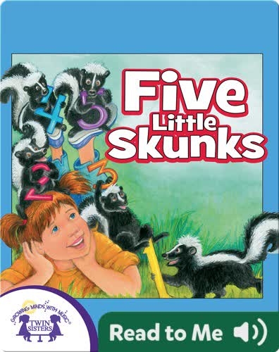 Five Little Skunks