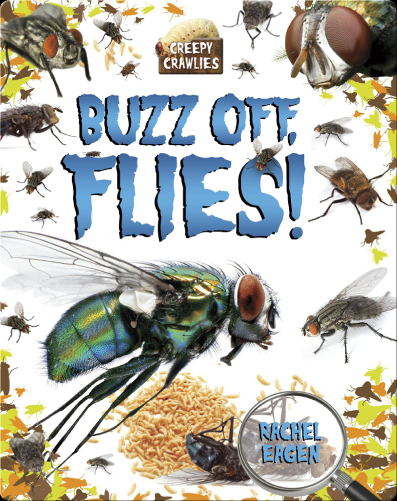Buzz Off, Flies! Book by Rachel Eagen | Epic