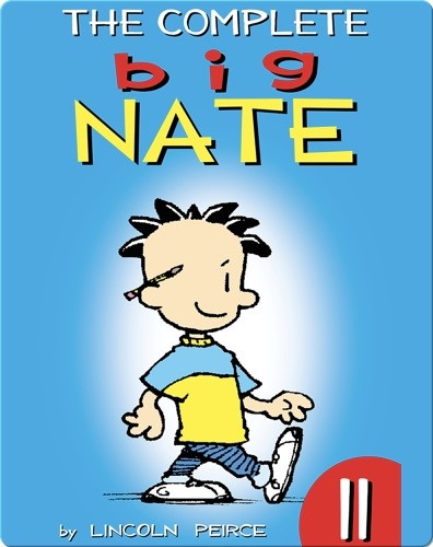 The Complete Big Nate #11