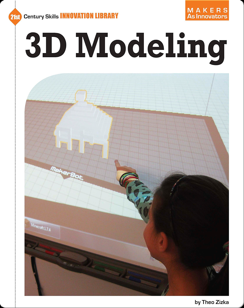 3D Modeling Book by Theo Zizka | Epic