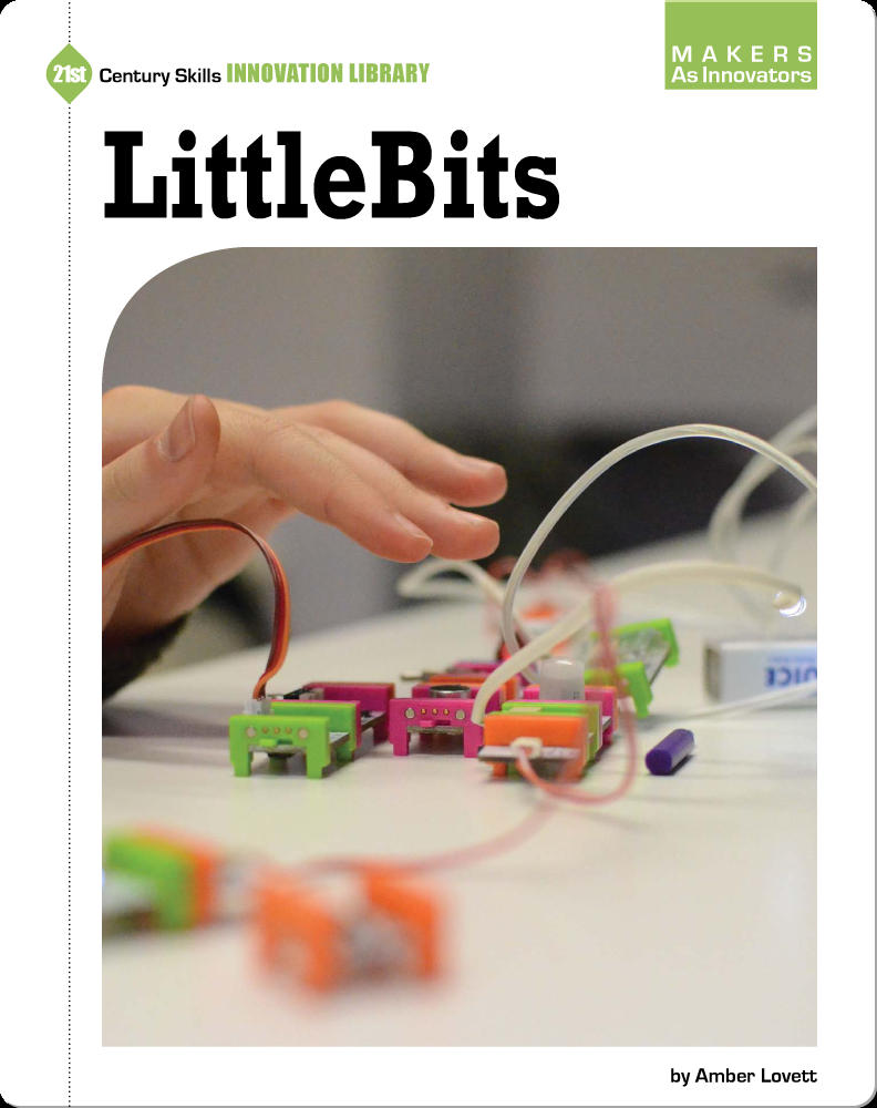 LittleBits Book by Amber Lovett | Epic