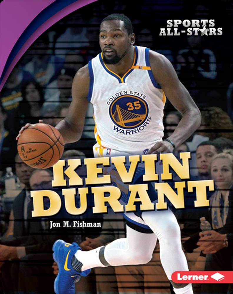 Kevin Durant Book by Jon M. Fishman | Epic