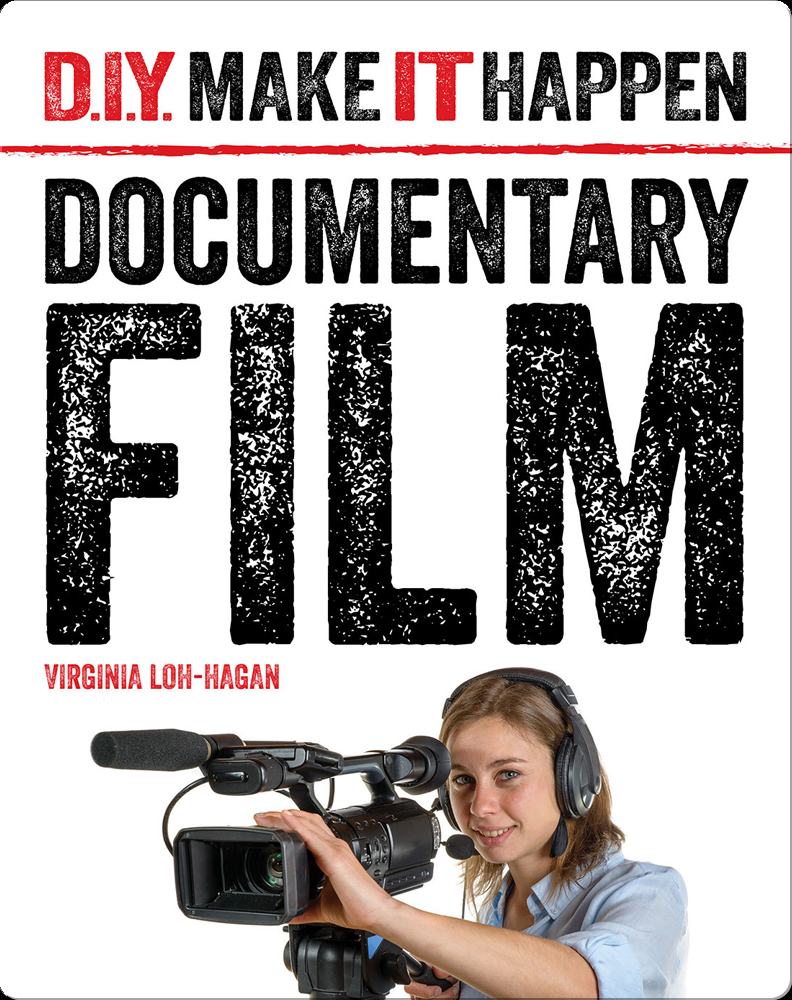 Documentary Film Book by Virginia LohHagan Epic