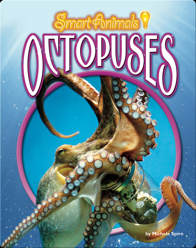 Octopuses Book By Michele Spirn Epic 4427