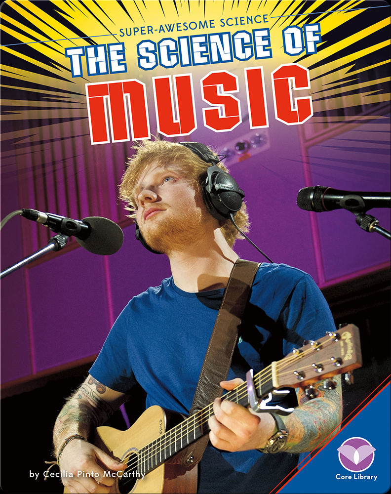 The Science of Music Book by Cecilia Pinto McCarthy | Epic