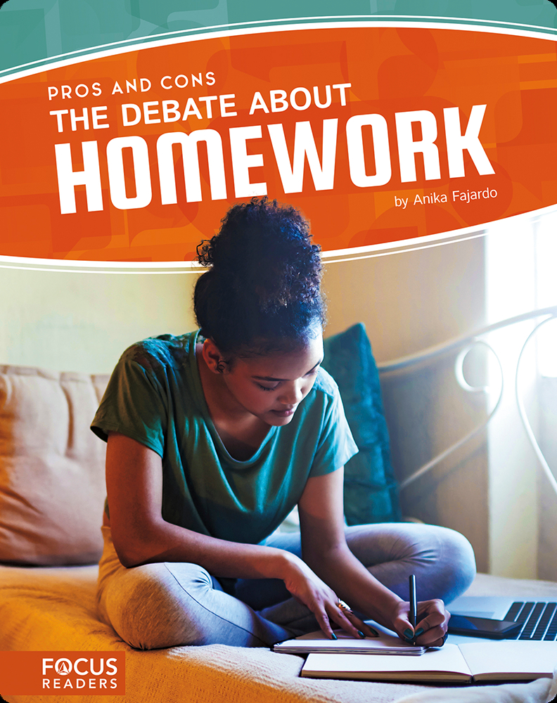 homework debate cons