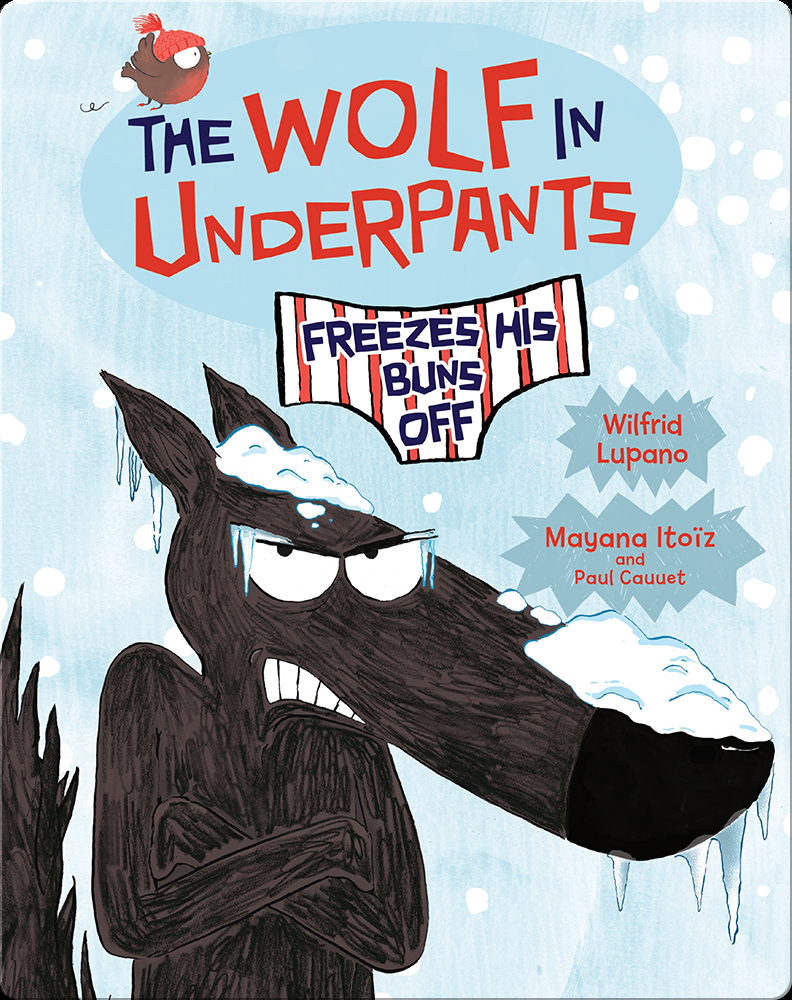 The Underwear Wolf - Shop Maverick Publishing