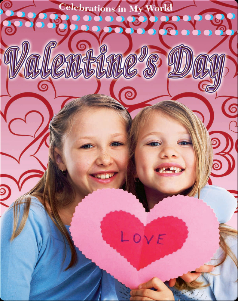 Valentine's Day Book by Reagan Miller | Epic